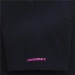 Tricou cu Mânecă Scurtă pentru Copii Converse Boyfriend Graphicrt Negru
