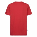 Tricou cu Mânecă Scurtă pentru Copii Converse Sustainable Core Sse Roșu