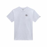 Tricou cu Mânecă Scurtă Bărbați Vans Checkerboard Taste