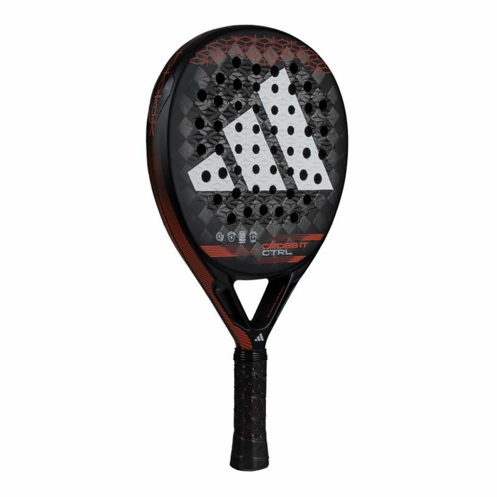 Paletă de Padel Adidas Cross It Ctrl Roșu