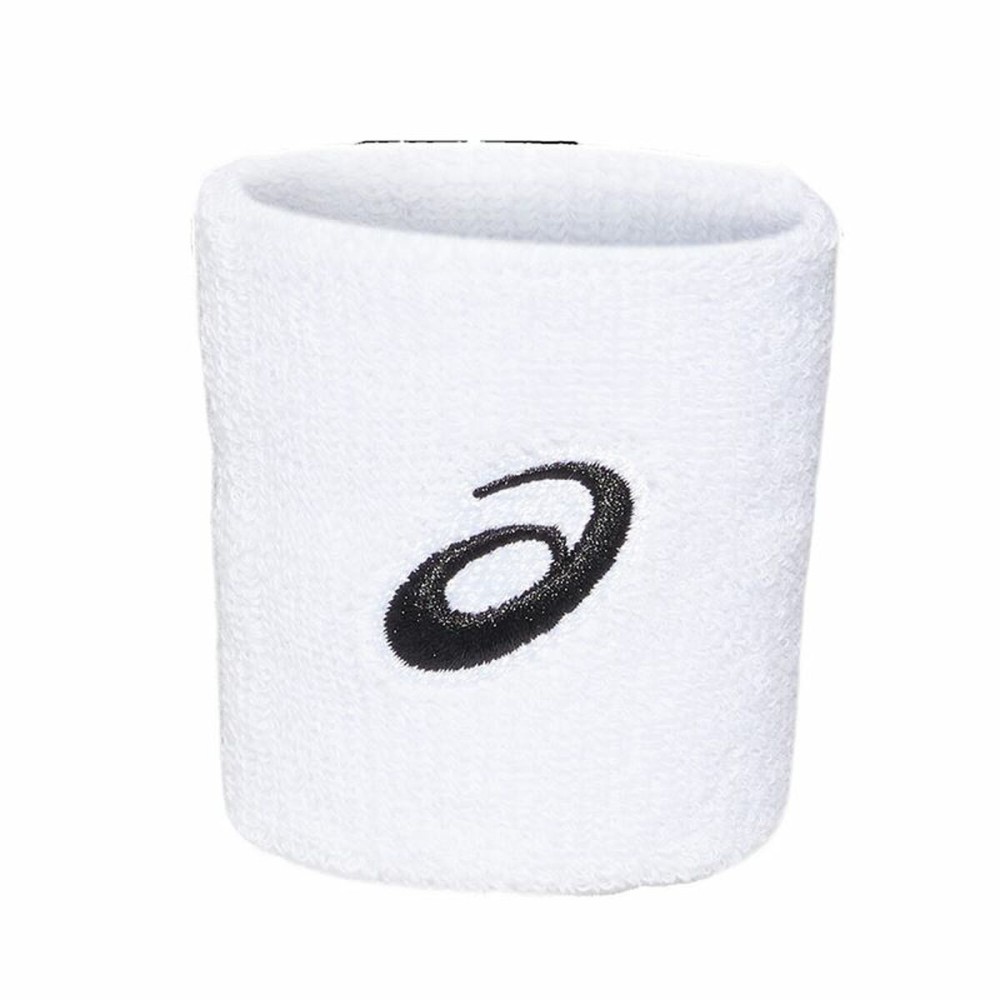 Bandă Sport pentru Încheietura Mâinii Asics 3043A077-100 Alb