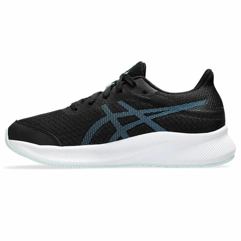 Încălțăminte de Running pentru Copii Asics Patriot 13 Gs Negru