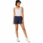 Tricou cu Bretele Damă Asics Court Tank Tenis Roz