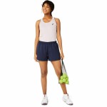 Tricou cu Bretele Damă Asics Court Tank Tenis Roz