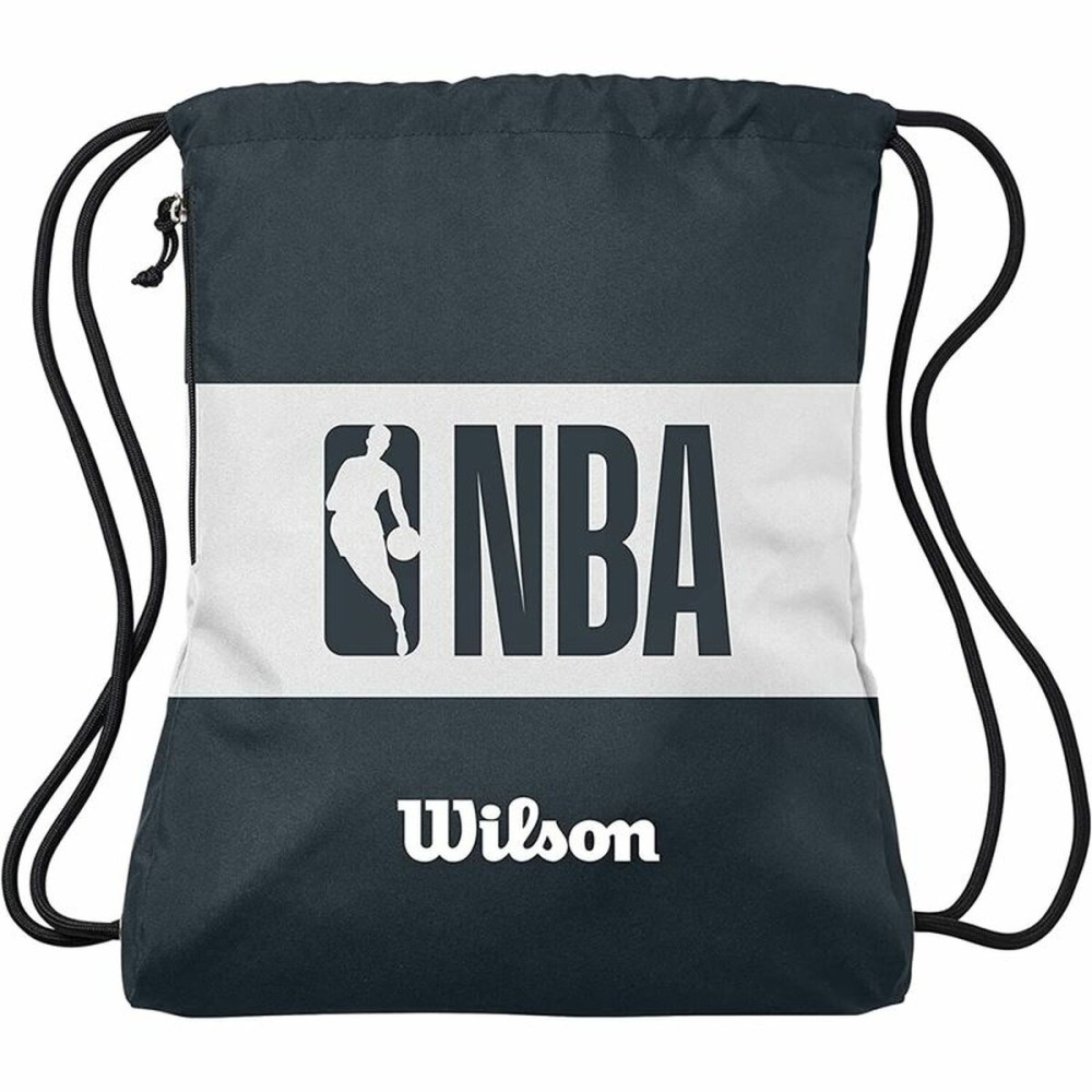 Geantă Rucsac cu Bretele Wilson NBA Forge Negru