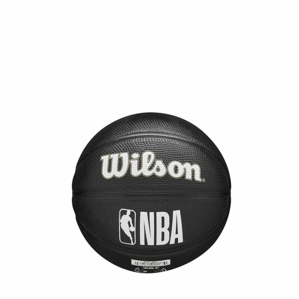 Minge de Baschet Wilson Nba Team Tribute Mini Multicolor (Mărimea 3)