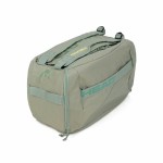 Husă pentru rachetă Head Pro Duffle Bag Verde
