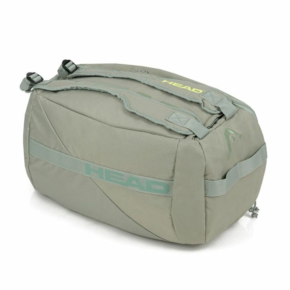 Husă pentru rachetă Head Pro Duffle Bag Verde