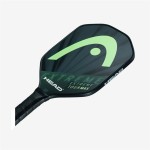 Rachetă de Pickleball Head Extreme Tour Max 2023 Negru