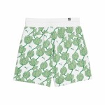Pantaloni Scurți Sport pentru Damă Puma Essentials+ Blossom 5" AOP