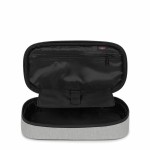 Geantă Universală Eastpak Oval Mesh Snow Gri