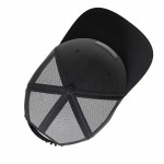 Șapcă Salomon Flat Cap Deep Negru M