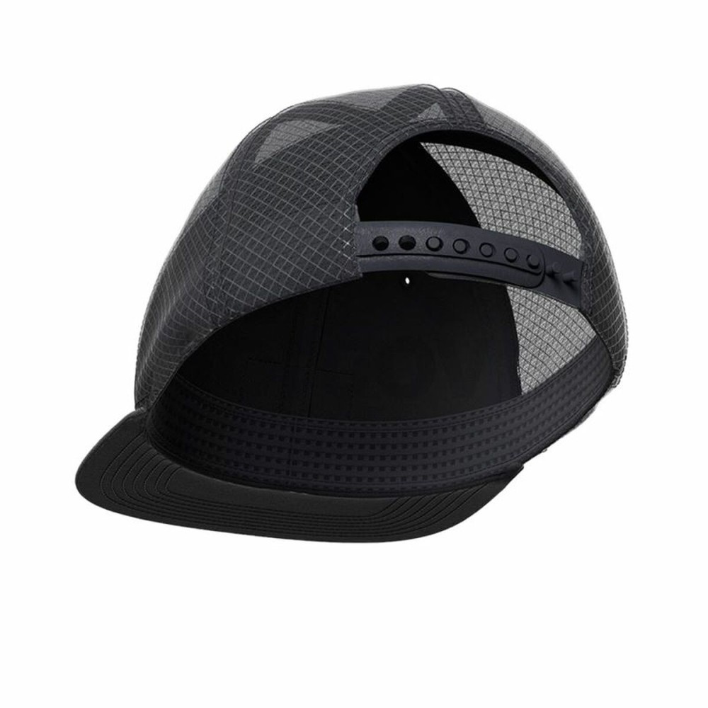 Șapcă Salomon Flat Cap Deep Negru