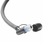 Curea reglabilă Salomon Cross Season Waist Albastru