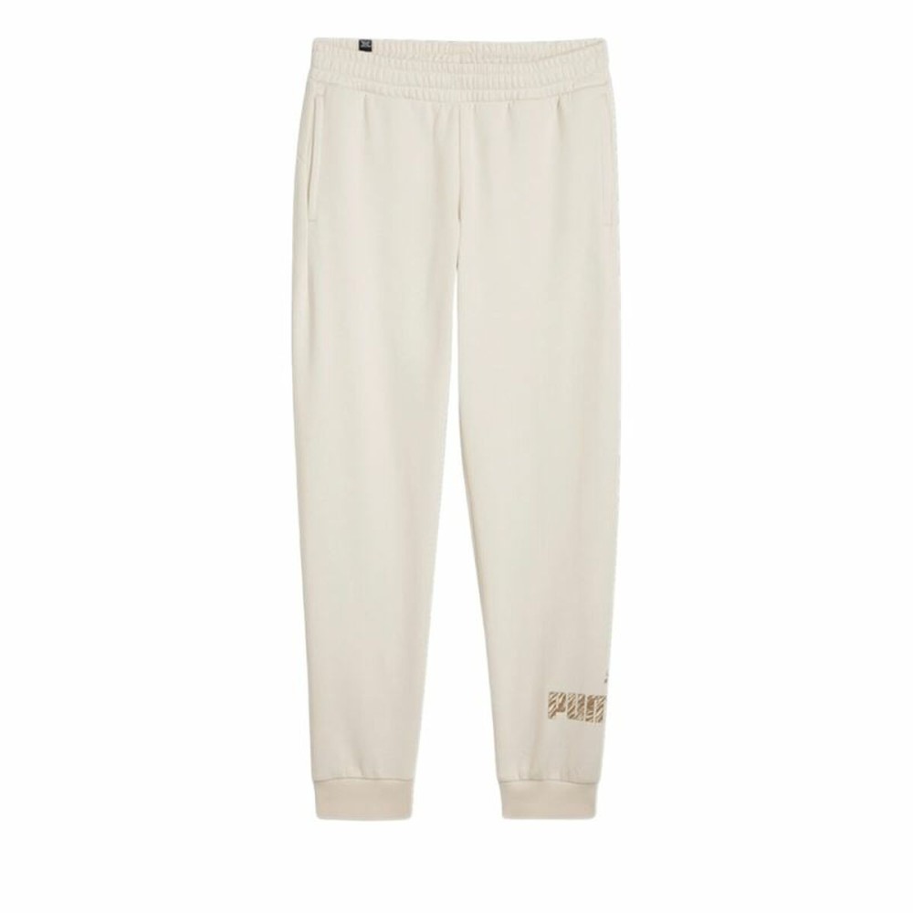 Pantaloni lungi de sport Puma Essentials+ Animal Fl Femeie