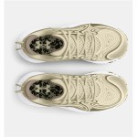 Încălțăminte de Baschet pentru Adulți Under Armour Spawn 6 Camo Măslină Maro Deschis