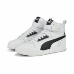 Adidași Casual Puma Rbd Game Alb