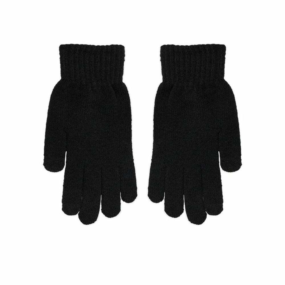 Mânuşi pentru Ecrane Tactile Jack & Jones Jacbottle Negru Mărime unică