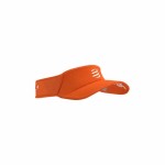 vizieră Compressport Visor Ultralight Portocaliu Mărime unică