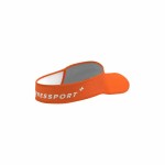 vizieră Compressport Visor Ultralight Portocaliu Mărime unică