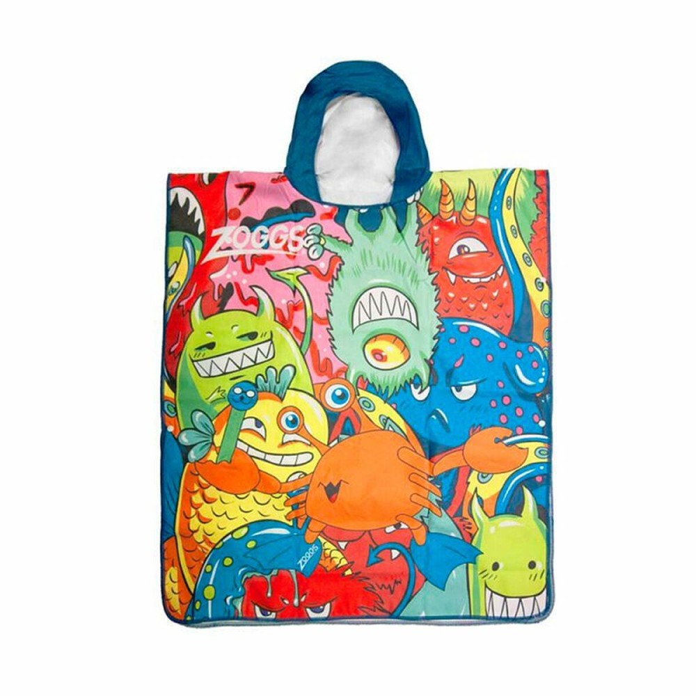 Prosop-Poncho cu Glugă Head 467440-CRA Roșu