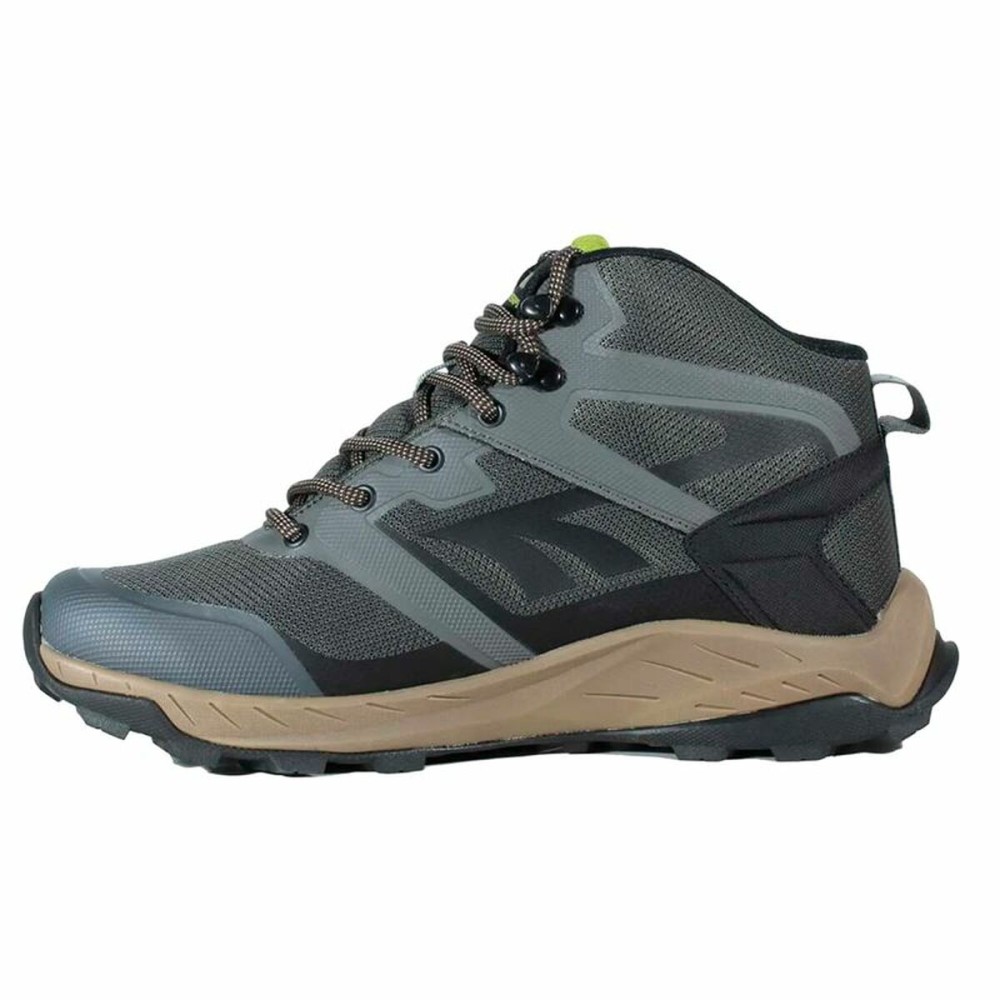 Cizme de munte Hi-Tec Toubkal Mid Wp Gri