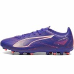 Încălțăminte de Fotbal pentru Adulți Puma Ultra 5 Play Mg Mov