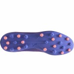 Încălțăminte de Fotbal pentru Adulți Puma Ultra 5 Play Mg Mov