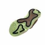 Încălțăminte de Baschet pentru Adulți Under Armour Spawn 6 Mid Maro