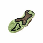 Încălțăminte de Baschet pentru Adulți Under Armour Spawn 6 Mid Maro