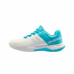 Pantofi sport pentru femei Bullpadel Performance Comfort 24I Albastru deschis