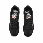 Adidași Casual de Damă Levi's Stryder Red Tab S Negru