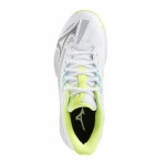 Încălțăminte de Padel pentru Adulți Mizuno Wave Exceed Light 2 Cc Alb