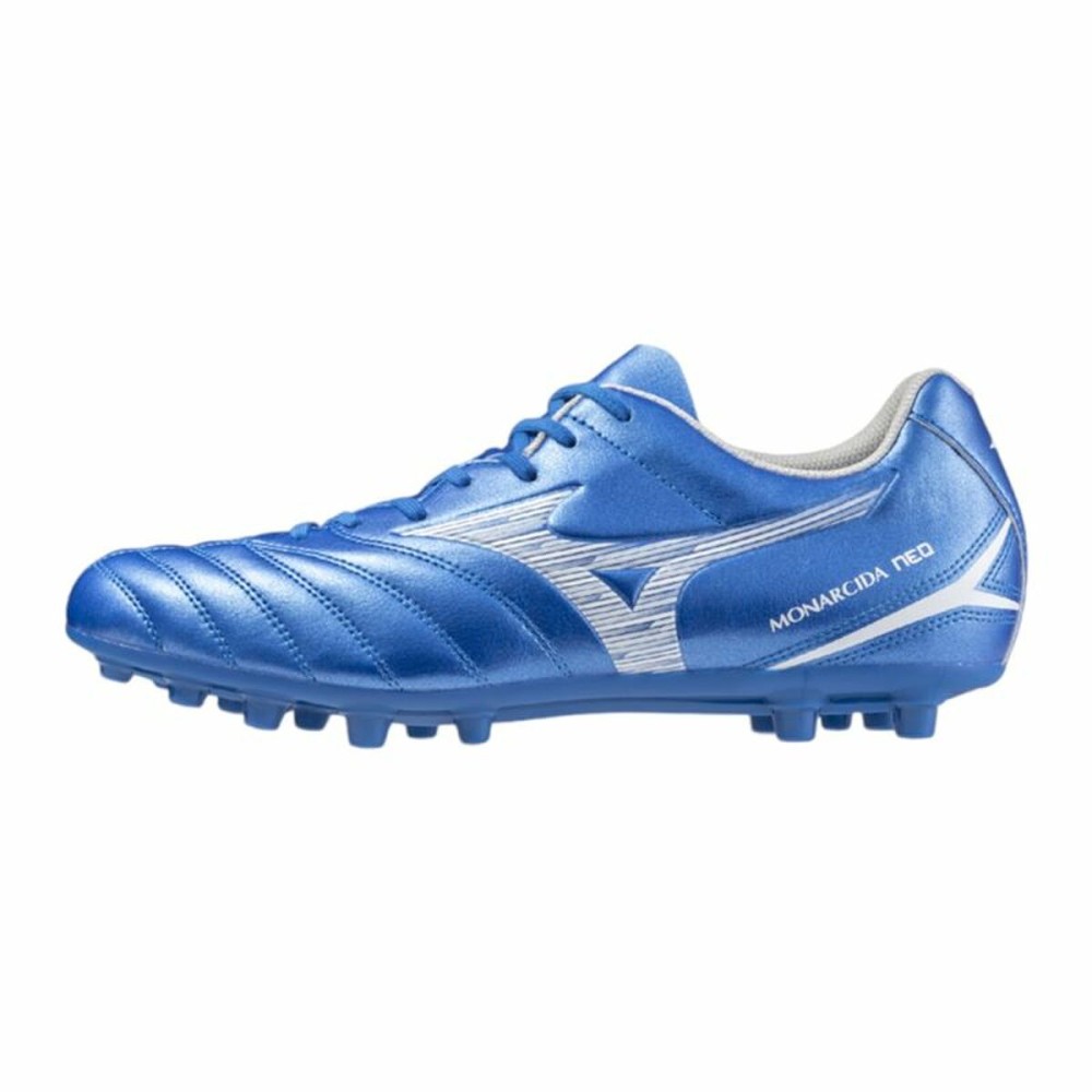 Încălțăminte de Fotbal pentru Adulți Mizuno Monarcida Neo III Select Ag Albastru