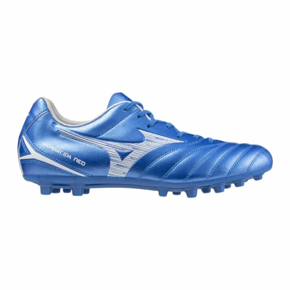 Încălțăminte de Fotbal pentru Adulți Mizuno Monarcida Neo III Select Ag Albastru