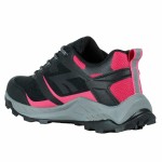 Pantofi sport pentru femei Hi-Tec Toubkal Low Wp Negru