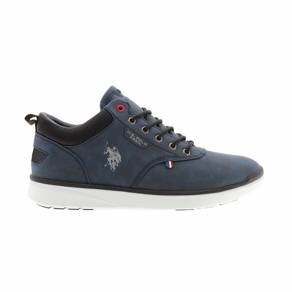 Adidași Casual Bărbați U.S. Polo Assn. YGOR006 Albastru