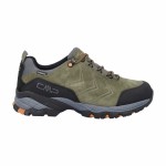 Pantofi trail pentru bărbați (alergare montană) Campagnolo Melnick 2,0 Low Verde