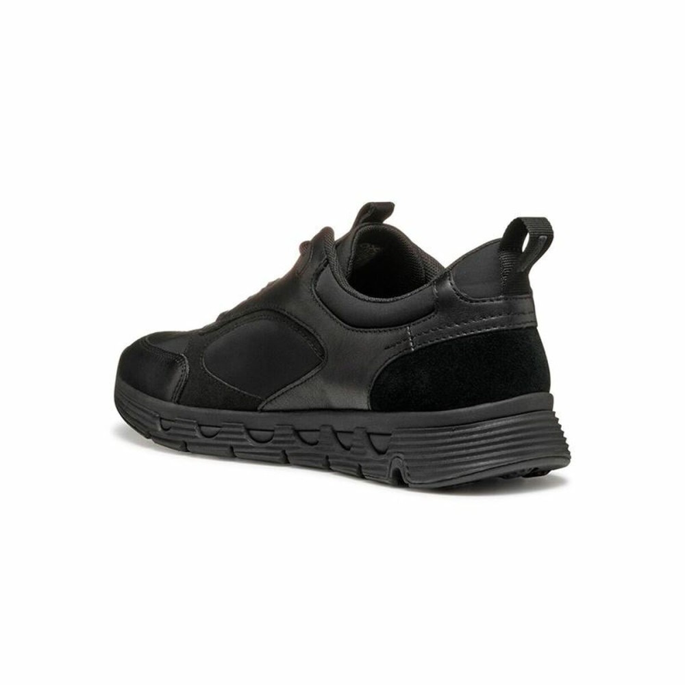 Adidași Casual de Damă Geox Spherica Ecub-4 A Negru