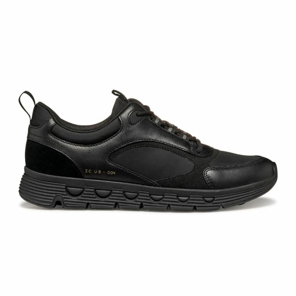 Adidași Casual de Damă Geox Spherica Ecub-4 A Negru