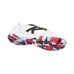 Încălțăminte de Fotbal Sală pentru Adulți Kelme Elite Alb Negru
