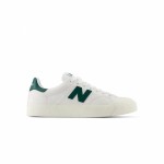 Adidași Casual Bărbați New Balance 100 Alb