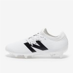 Ghete de Fotbal pentru Copii New Balance Furon DispatchFg V7+ Alb