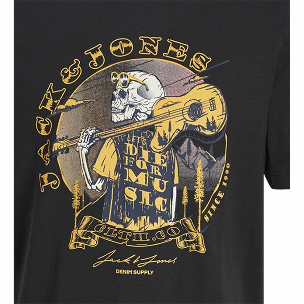 Tricou cu Mânecă Scurtă pentru Copii Jack & Jones