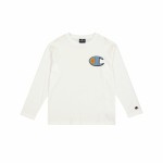 Tricou cu Mânecă Lungă Bărbați Champion