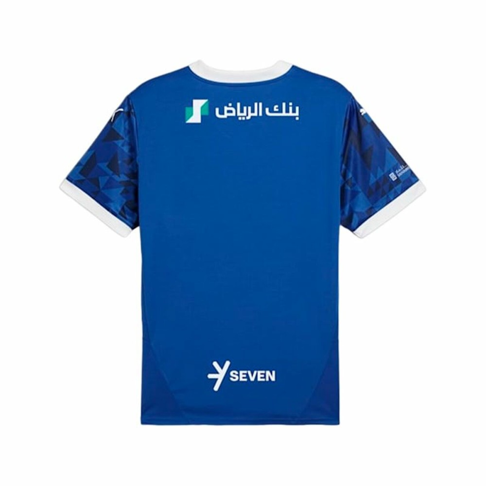 Tricou cu Mânecă Scurtă Bărbați Puma Al-Hilal 2024 2025