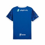 Tricou cu Mânecă Scurtă Bărbați Puma Al-Hilal 2024 2025
