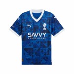 Tricou cu Mânecă Scurtă Bărbați Puma Al-Hilal 2024 2025