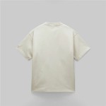 Tricou cu Mânecă Scurtă Bărbați Napapijri S-Premium Ss Beige Dimity 2 Bej