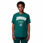 Tricou cu Mânecă Scurtă pentru Copii Jordan Jdb Des Champions